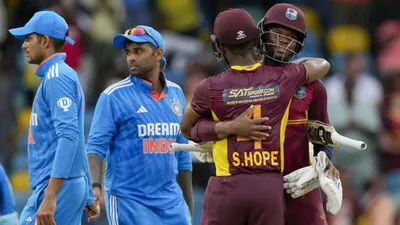 wi vs eng  टी20 सीरीज के लिए वेस्टइंडीज टीम का हुआ ऐलान  4 खिलाड़ियों की हुई वापसी