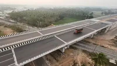 bengaluru mysore expressway पर संभलकर करें ड्राइविंग  60 कैमरों से बचना मुश्किल