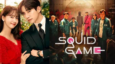 netflix पर इन 8 रोमांटिक थ्रिलर कोरियन ड्रामा का बोलबाला  squid game का नाम भी शामिल