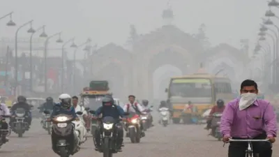 दिल्ली के 5 इलाकों में aqi 300 पार  7 में 250 से ज्यादा  जानें राजधानी ही क्यों जूझ रही प्रदूषण से 