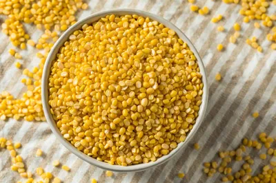 yellow moong health benefits  हेल्दी हार्ट के लिए रोजाना खाएं पीली मूंग दाल  साथ ही मिलते हैं कई अन्य बेहतरीन लाभ