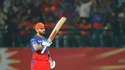 फैन्स के लिए आई बड़ी खुशखबरी  ipl 2025 में rcb की कप्तानी करेंगे विराट कोहली 