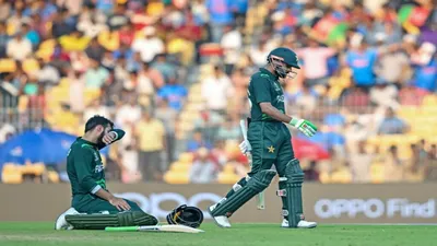 भारत से जीतकर भी सुपर 8 से बाहर हो सकता है पाकिस्तान  उलझ चुका है समीकरण