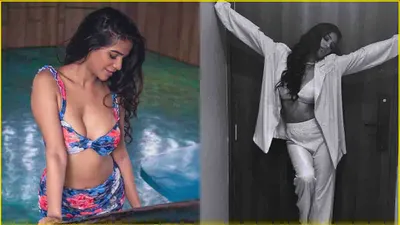 poonam pandey की मां को नहीं है उनकी  वो वाली  फिल्मों की जानकारी  बोलीं  ये नहीं करती तो    