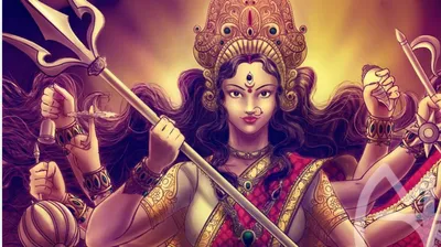 navratri special story  शुम्भ निशुम्भ के अत्याचार से देवी दुर्गा ने देवताओं को कैसे बचाया 