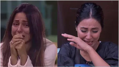 hina khan का किसने उठाया फायदा  ब्रेस्ट कैंसर से जंग के बीच एक्ट्रेस ने किया क्रिप्टिक पोस्ट