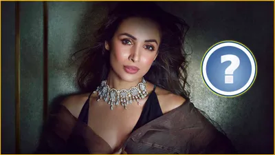 malaika arora का किस चीज के बिना रहना मुश्किल  एक्ट्रेस ने खोल दिया राज