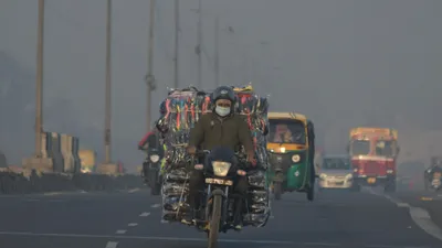 चल रहीं ठंडी ठंडी हवाएं  तापमान में आई गिरावट  दिल्ली बिहार समेत उत्तर भारत में इस दिन से पड़ने लगेगी भयंकर ठंड 