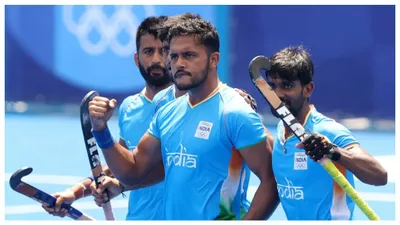video  paris olympics से पहले स्विट्जरलैंड पहुंची भारतीय हॉकी टीम  जानें क्या है खास वजह