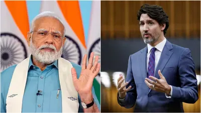 india canada row  भारत और कनाडा के रिश्ते पिता पुत्र की सरकारों के दौरान ही क्यों खराब होते 