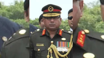कौन हैं waker uz zaman  जिनके हाथ में अब बांग्लादेश की कमान  इसी साल बने थे आर्मी चीफ