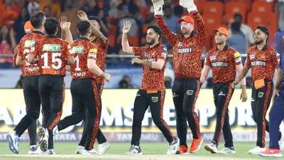 ipl 2025  सनराइजर्स हैदराबाद से इन 5 का रिटेन होना तय  विस्फोटक बल्लेबाज की छुट्टी