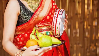 karwa chauth  आज महिलाएं भूलकर भी न करें यह 6 काम