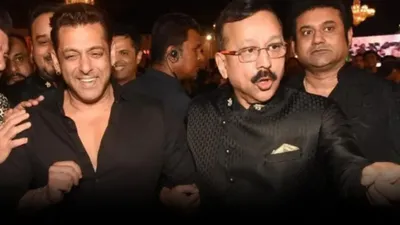 baba siddique ने मरने से एक दिन पहले इस इंसान को किया था फोन  salman khan के करीबी का खुलासा