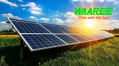 waaree energies ipo  दिवाली से पहले पैसे डबल कर सकता है ये आईपीओ  gmp देखकर उड़ जाएंगे होश 