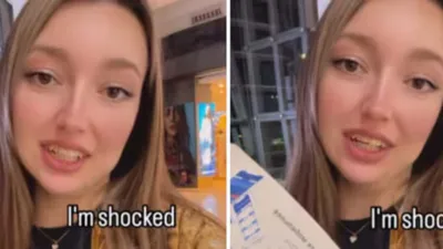 रशियन युवती को दिल्ली एयरपोर्ट पर किसने दिया अपना नंबर  वीडियो में बताया सच