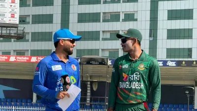 ban vs afg  फाइनल odi मैच नहीं खेलेगा कप्तान  सामने आई बड़ी वजह