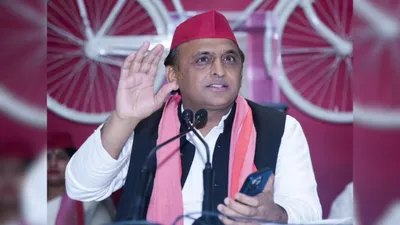 up उपचुनाव में अखिलेश के मास्टरस्ट्रोक के क्या मायने  एक सिंबल पर india लड़ेगा चुनाव