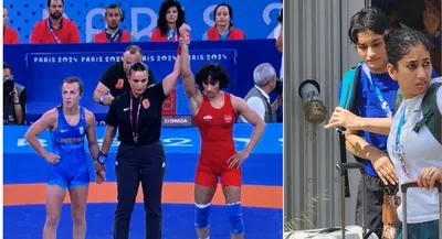 vinesh phogat के सिल्वर पर फैसला और लटका  cas को डिसीजन लेने में क्यों हो रही देरी 