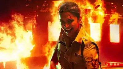 singham again का ट्रेलर आते ही ट्रोल हो गईं deepika padukone