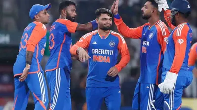 ind vs ban  पहले टी20 मैच में भारत ने बांग्लादेश को रौंदा  ये 3 खिलाड़ी रहे जीत के हीरो