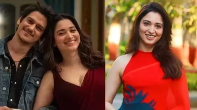 tamannaah bhatia का क्यों हुआ ब्रेकअप   लस्ट स्टोरी  एक्ट्रेस ने पहली बार रोमांस पर कही दिल की बात