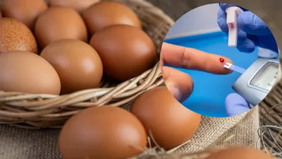 क्या डायबिटीज के मरीज खा सकते हैं eggs  समझिए ब्लड शुगर कंट्रोल करने में अंडे का फंडा