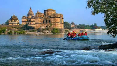 मध्य प्रदेश टूरिज्म बोर्ड को मिला ‘इनलेंड वॉटर टूरिज्म एक्सीलेंस अवॉर्ड’  जानिए किस केटेगिरी में 