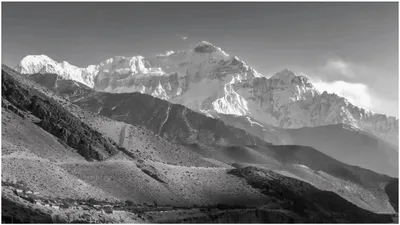 हिमालय के 90 फीसदी हिस्से में पड़ेगा सूखा  3 डिग्री बढ़ेगा तापमान  क्या कहती है रिपोर्ट 