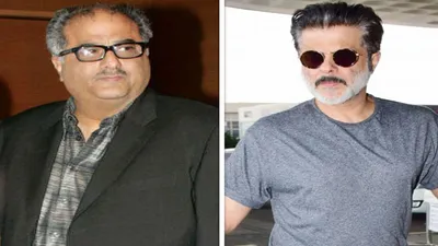 आखिर क्यों छोटे भाई anil kapoor के दुश्मन बन बैठे boney kapoor  वजह कर देगी हैरान 