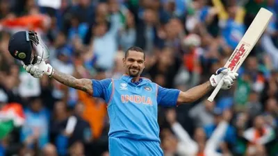 shikhar dhawan जीते हैं बेहद आलीशान जिंदगी  देश विदेश में प्रॉपर्टी  जानें  गब्बर  की नेटवर्थ