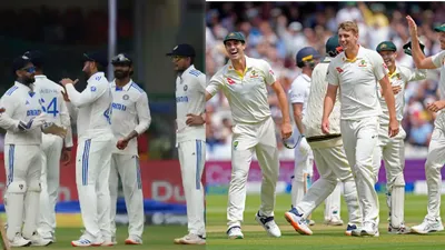 ind vs aus  अचानक 6 महीने के लिए बाहर हुआ स्टार ऑलराउंडर  टीम को लगा बड़ा झटका