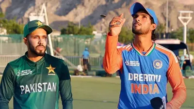 t20 emerging asia cup  टॉप 4 में भारत पाकिस्तान  जानें सेमीफाइनल में किससे होगी भिड़ंत