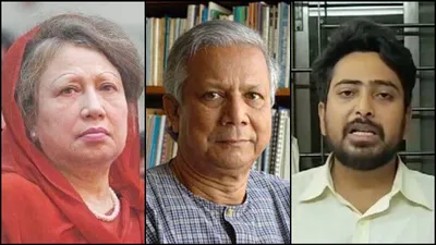पूर्व पीएम  नोबेल विजेता  छात्र नेता    बांग्लादेश की नई सरकार में इन चेहरों का होगा बड़ा रोल