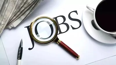 up jobs  उत्तर प्रदेश के युवा हो जाएं तैयार  मिलेंगी 1 करोड़ नौकरियां 