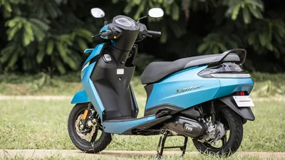 tvs के दो नए इलेक्ट्रिक स्कूटर जल्द होंगे लॉन्च  honda activa ev से होगा मुकाबला