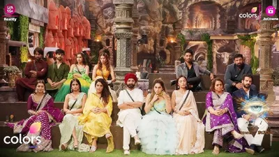 bigg boss 18  विवियन के फैंस को झटका  पॉपुलैरिटी रैंकिंग में खिसके नीचे  टॉप पर कौन 