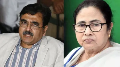 mamata banerjee पर बयान देकर बुरे फंसे बीजेपी नेता gangopadhyay  पूर्व जज के खिलाफ चुनाव आयोग ने लिया एक्शन