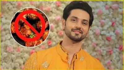 हार्डकोर नॉन वेजीटेरियन shakti arora शाकाहारी बनने पर क्यों हुए मजबूर  एक किस्से ने बदला नजरिया