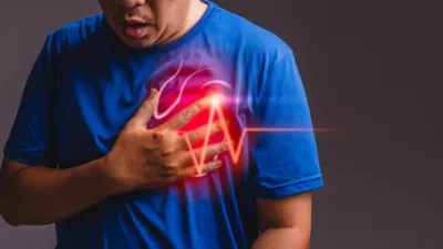 heart attack symptoms  एसिडिटी    हार्ट अटैक का अनदेखा संकेत  जानिए कैसे रखें अपने दिल का ख्याल