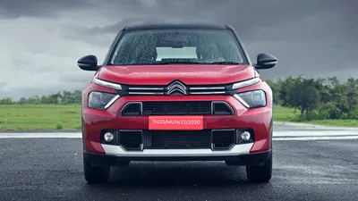 7 99 लाख में citroen basalt कूपे suv हुई लॉन्च  19 5km की माइलेज  बुकिंग्स शुरू