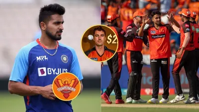 ipl 2024  पैट कमिंस ने आईपीएल में उमरान मलिक के साथ किया धोखा  क्या playing 11 से होंगे बाहर 