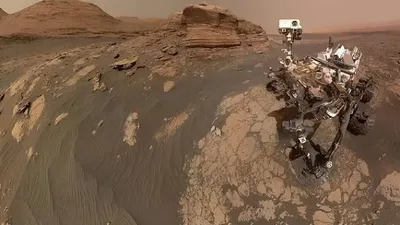 मंगल पर फिर मिले जीवन के संकेत  नासा के रोवर ने तलाशा एक और बड़ा सबूत