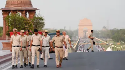 दिल्ली में आतंकी हमले को लेकर हाई अलर्ट  खुफिया एजेंसियों को मिला टेरर मॉडयूल का इनपुट