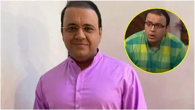 taarak mehta    से एक और दिग्गज के छोड़ने की अटकलें  वीडियो में  भिड़े  ने बताया सच