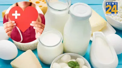 दूध से बनी चीजें सेहत के लिए कितनी सुरक्षित  दिल के मरीज किन बातों का रखें ध्यान