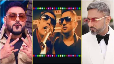 honey singh vs badshah   किसने लिखा  अंग्रेजी बीट  गाना  आमने सामने आए हनी सिंह और बादशाह