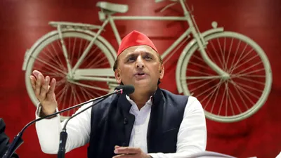 राज्यसभा चुनाव  सपा की बैठक में क्यों नहीं पहुंचे ये 6 विधायक  जान लें वजह 