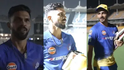 ipl 2024    सच बोला लाइट आ गई   csk ने रुतुराज के लिए क्यों कही ये बात