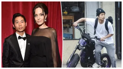 angelina jolie के बेटे का icu से आया अपडेट  हादसे में बच पाना बिल्कुल था नामुमकिन